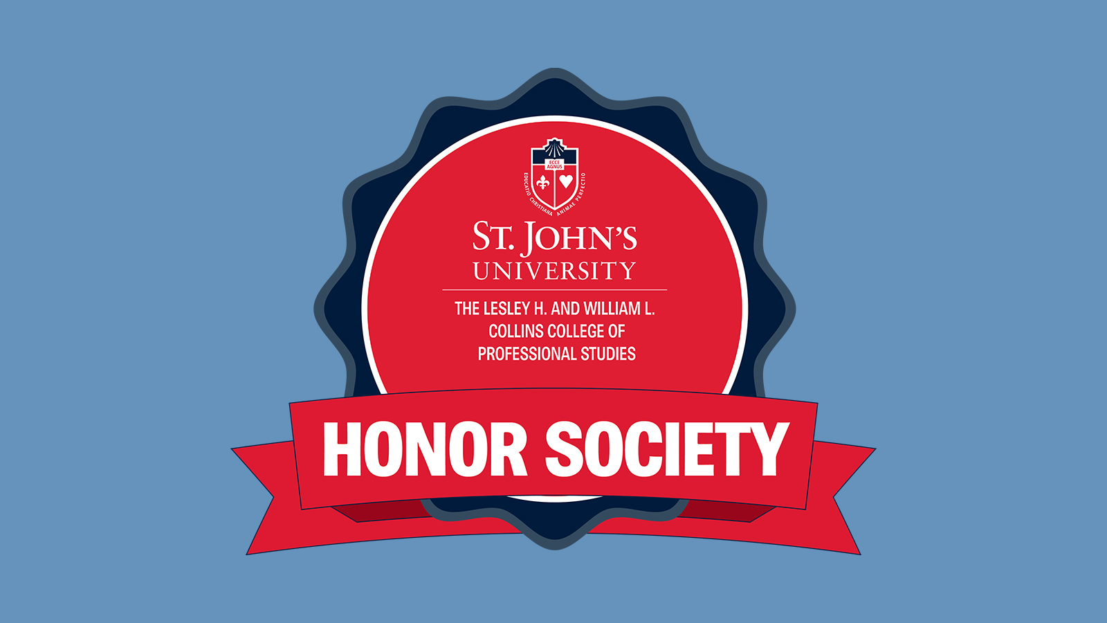 Collins College of Professional Studies Honor Society St. John's